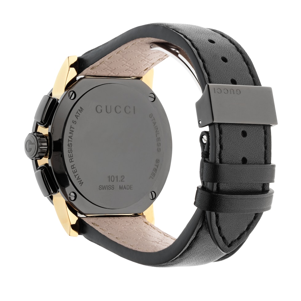 〔G-クロノ〕ラージウォッチ(44mm)