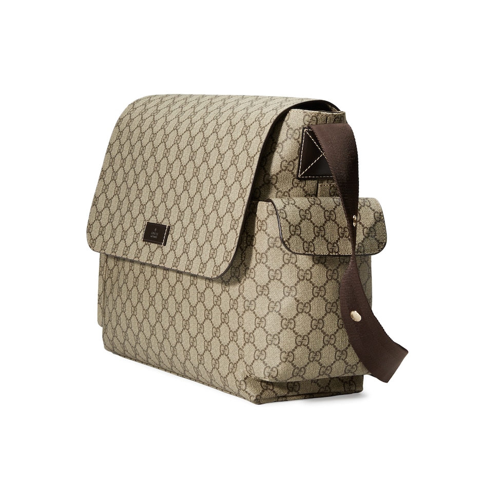 Large changing bag