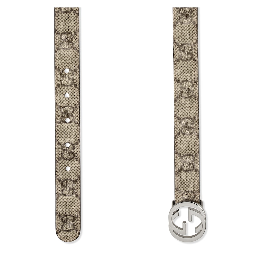 Children's GG Supreme belt