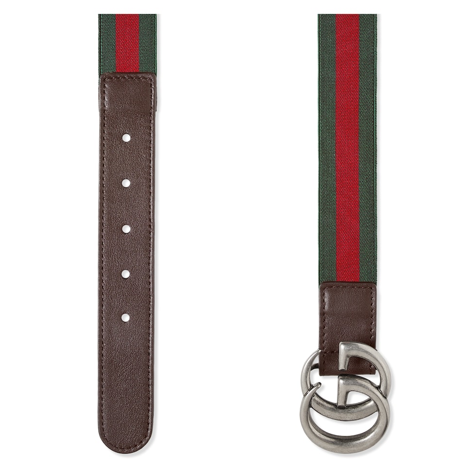 Children's elastic Web belt