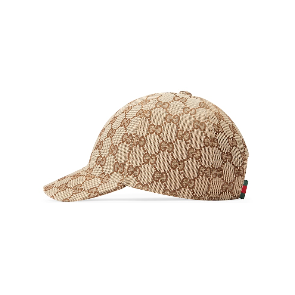Bonnet pour enfant en toile original GG 