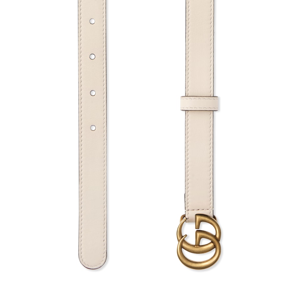 Women's Designer Belts: Luxury Leather Belts | GUCCI® GR