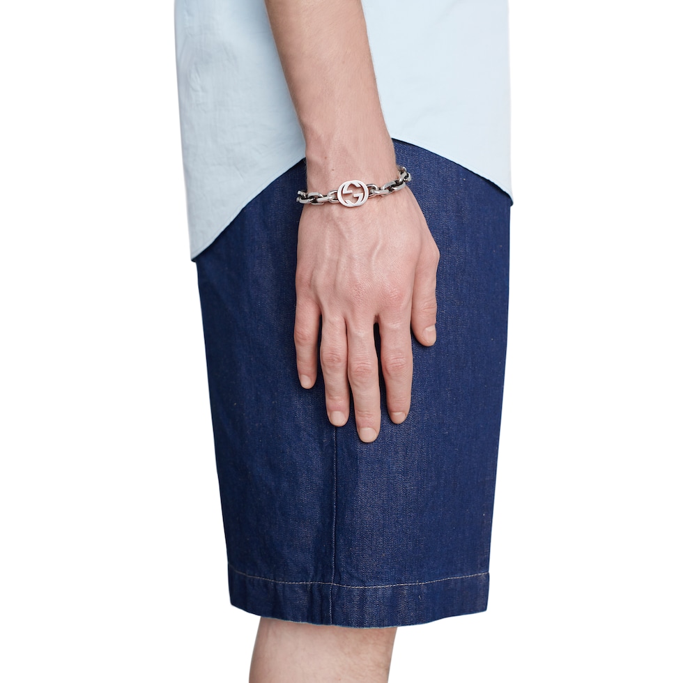 Gucci Interlocking bracelet