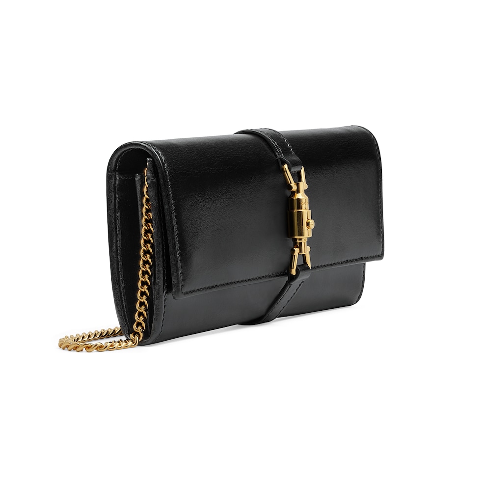 Gucci Jackie 1961 wallet on chain