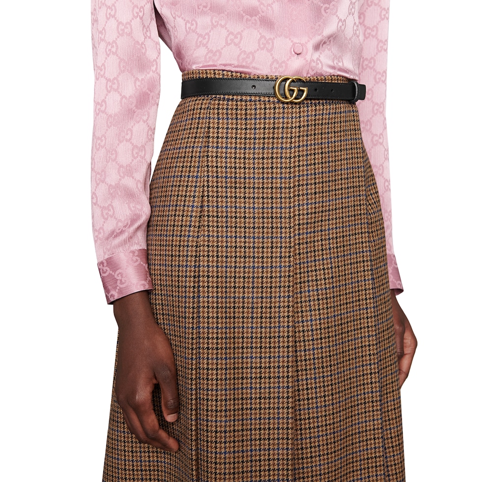 GG Marmont thin belt