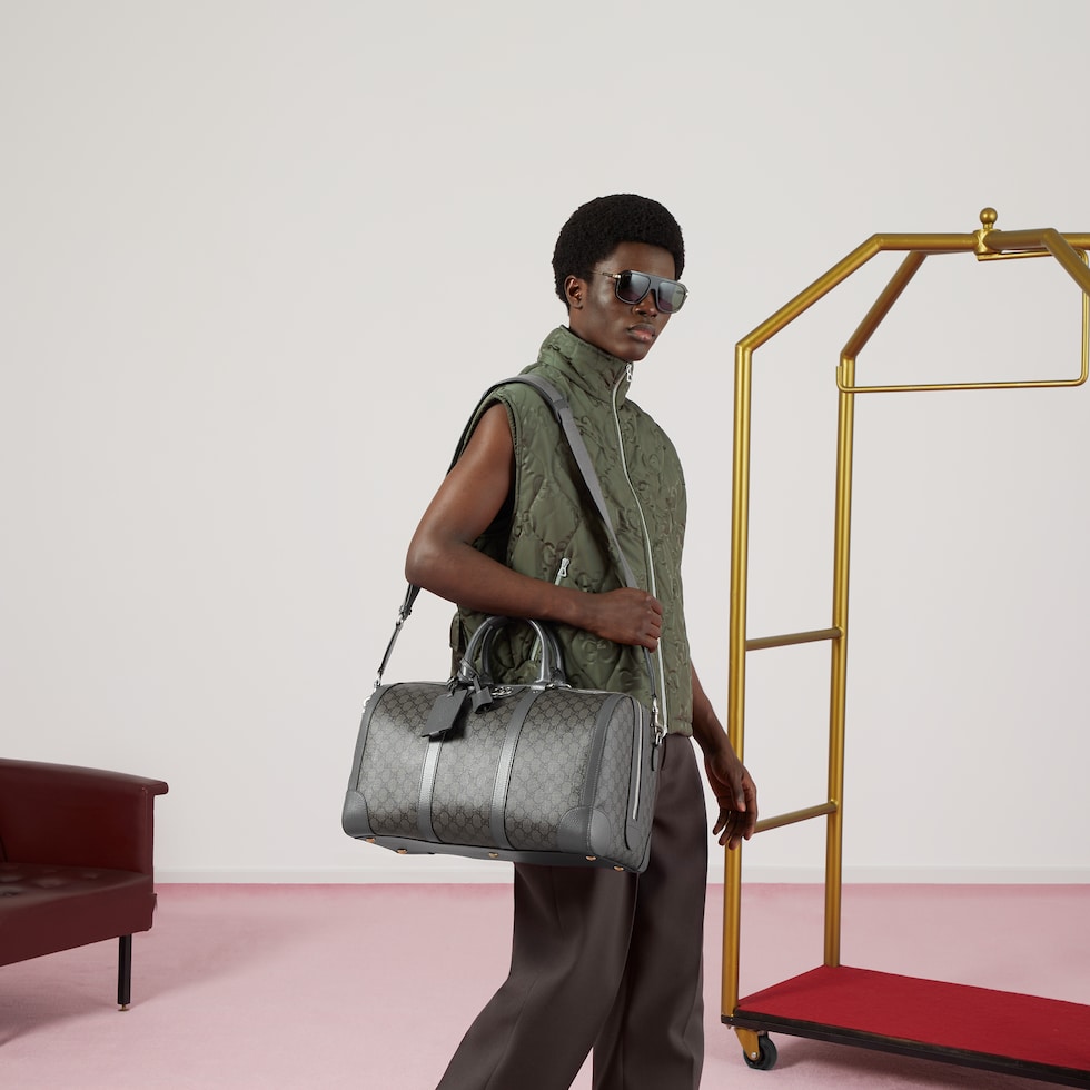Ophidia medium duffle bag