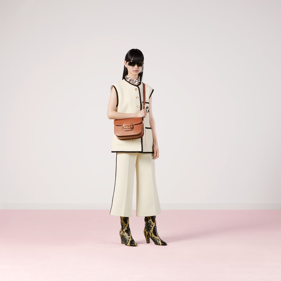 Gucci Horsebit 1955 medium shoulder bag