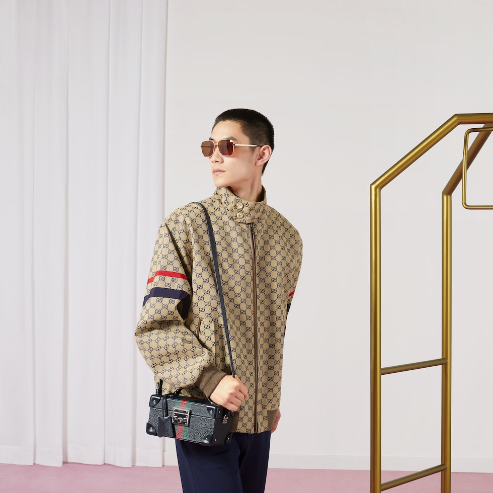 〔Gucci Savoy〕ウォッチケース
