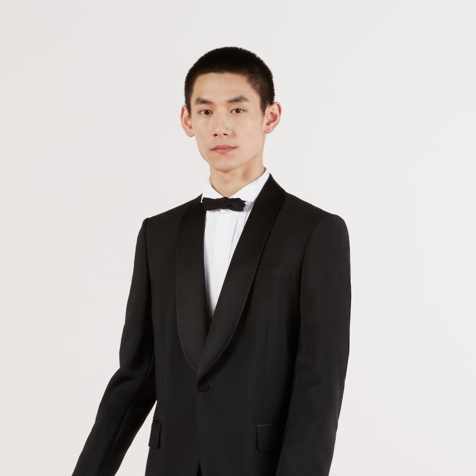 Sea Island cotton shirt