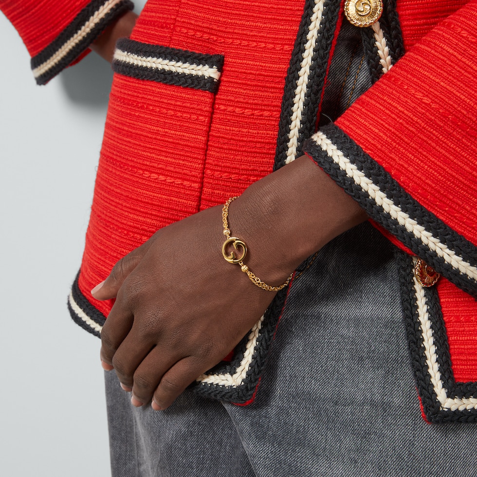 Gucci Blondie bracelet
