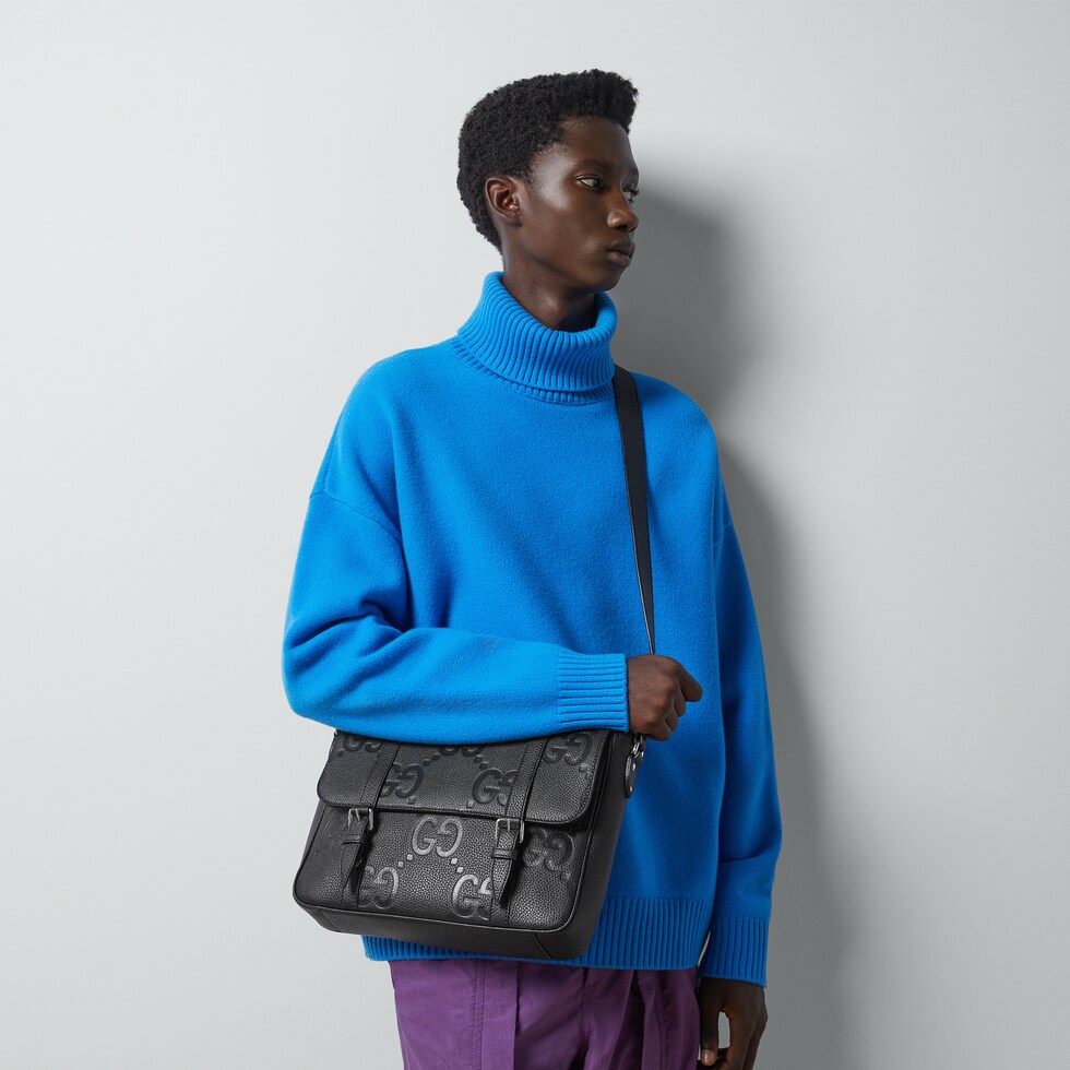GG jumbo medium messeger bag