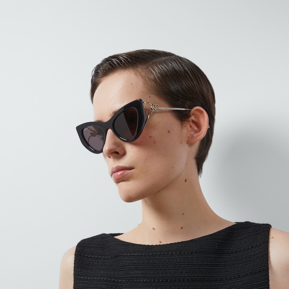 Occhiali da sole cat eye