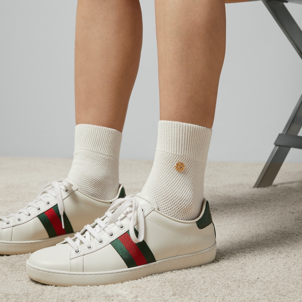 GUCCI レディースソックス グッチ レディース ソックス おすすめ | GUCCI® JP
