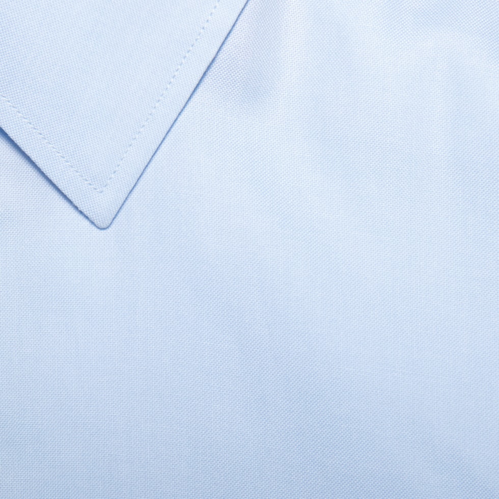 Cotton shirt with Double G embroidery