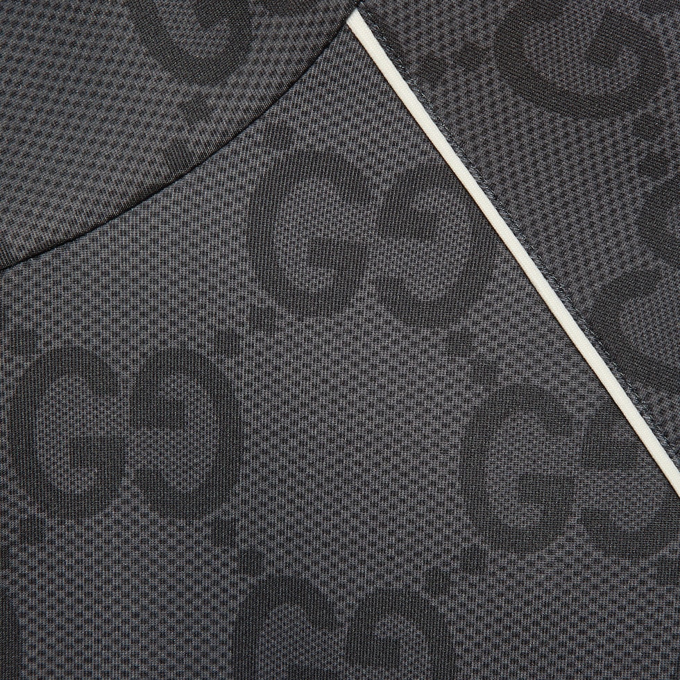 Jumbo GG zip jacket with Web