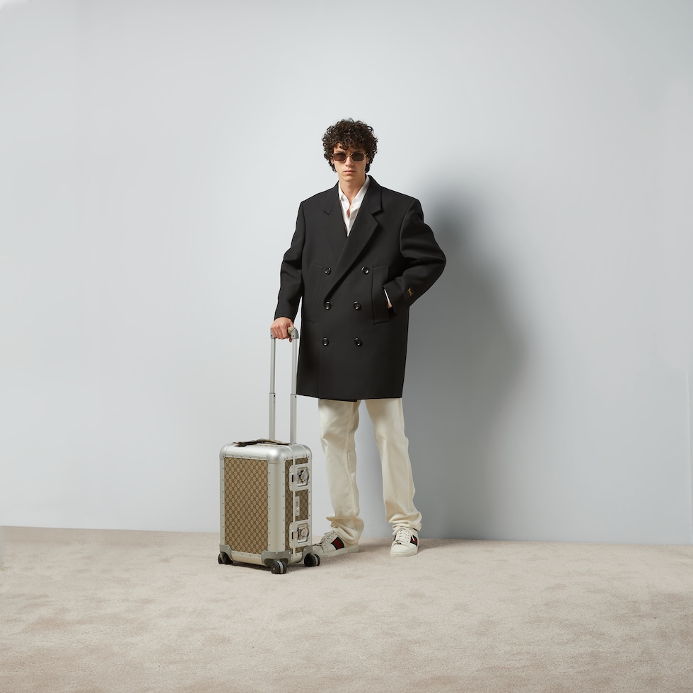 Gucci Porter cabin trolley