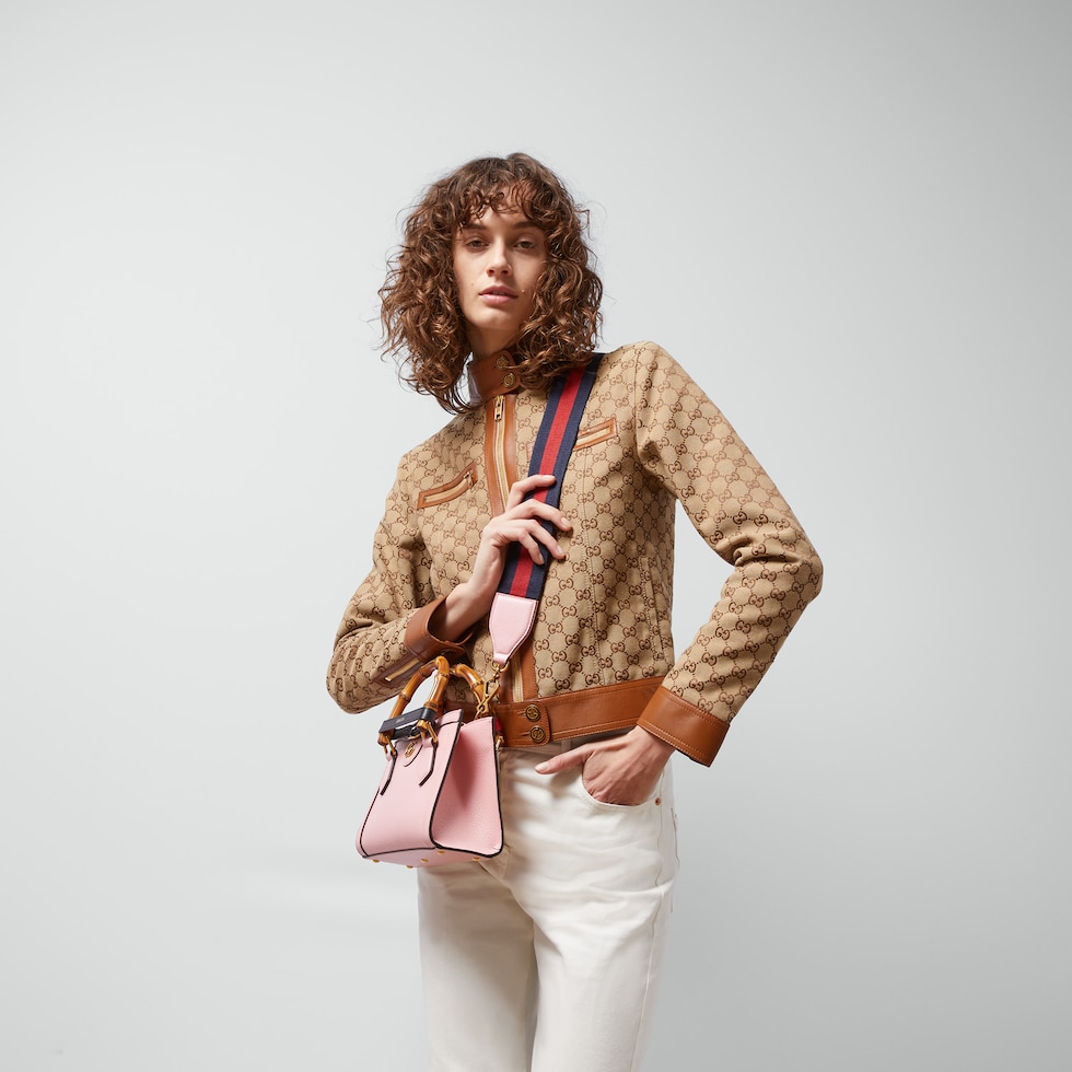 Gucci Diana small tote bag