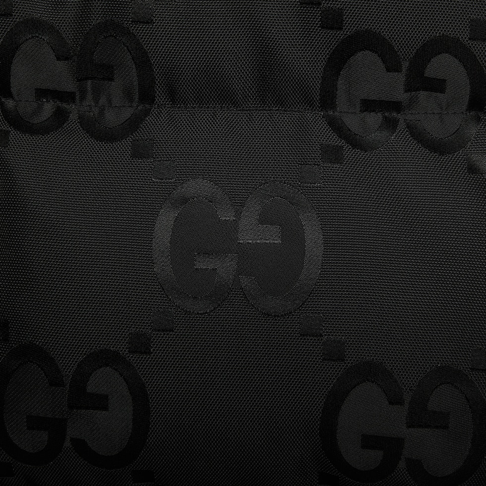 Jumbo GG canvas vest