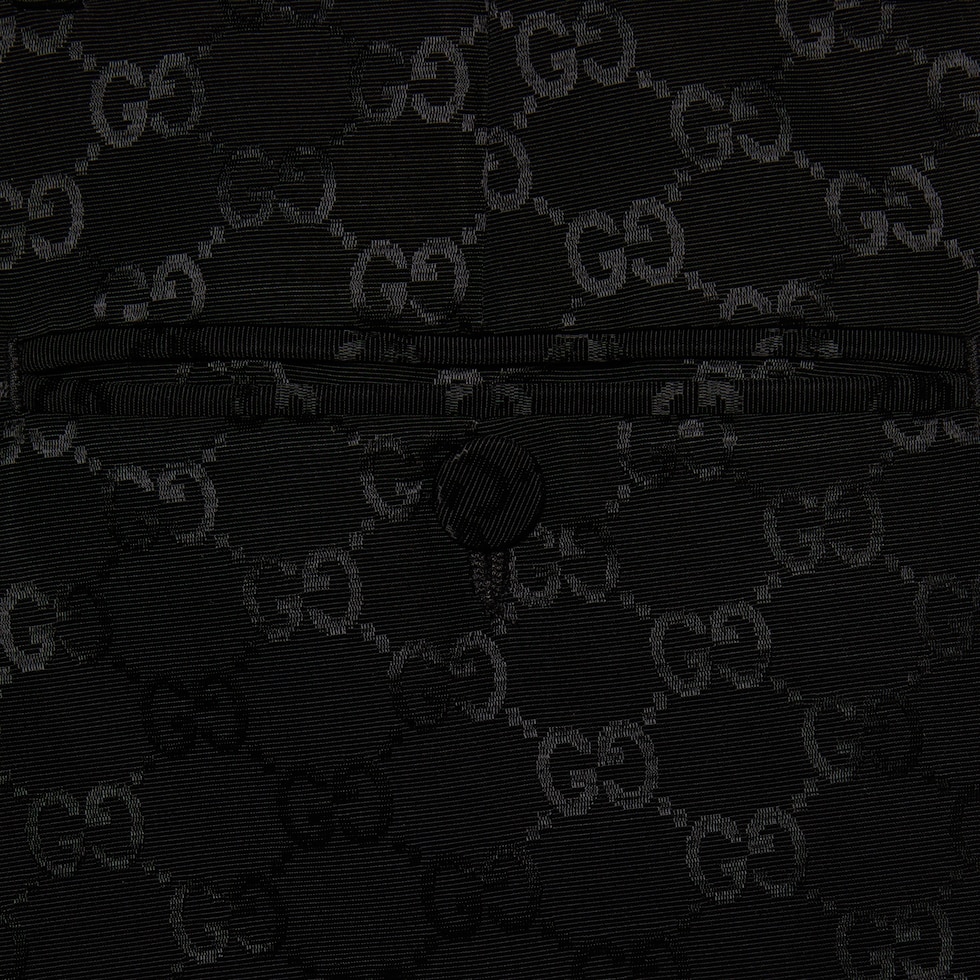GG cotton viscose formal trouser