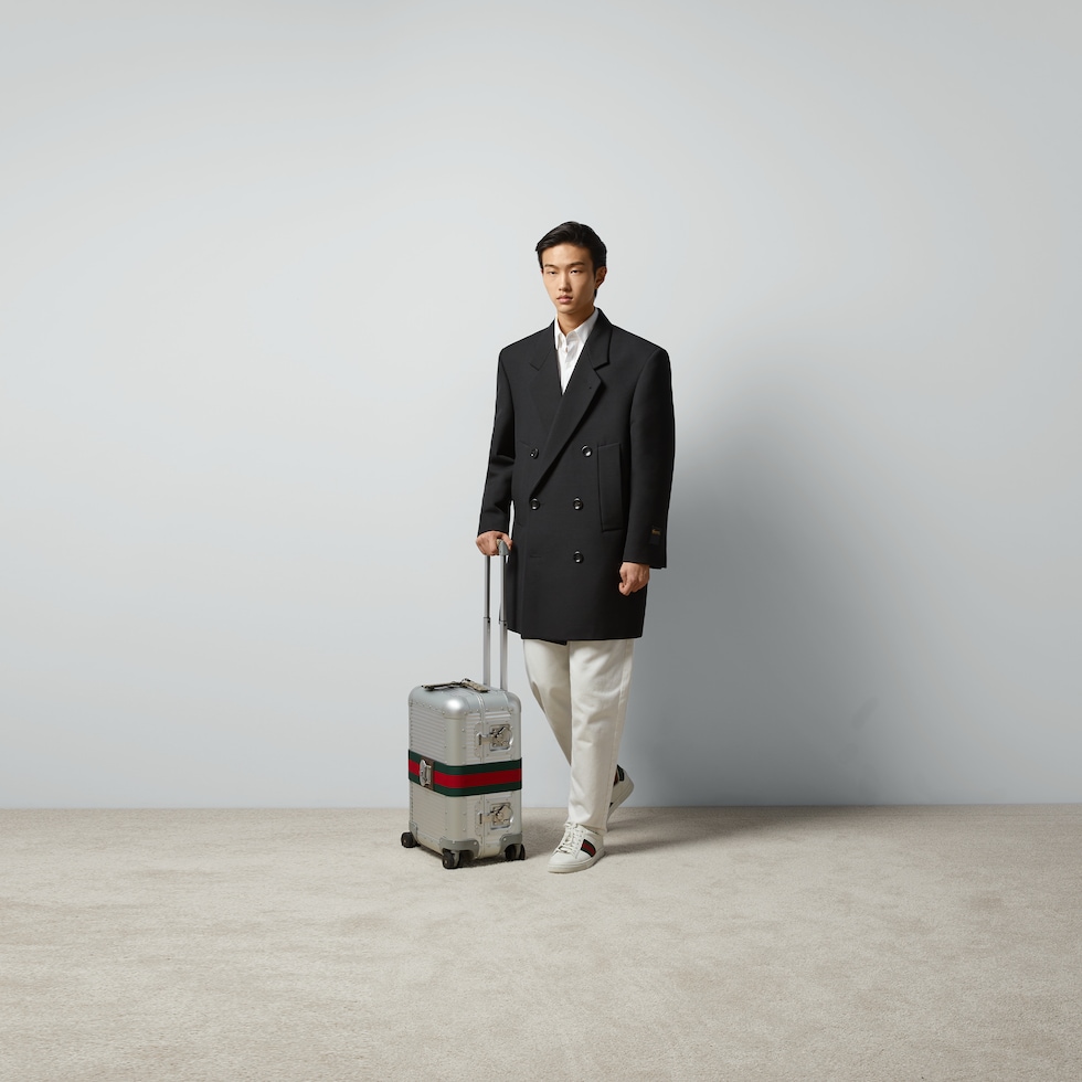 Gucci Porter cabin trolley