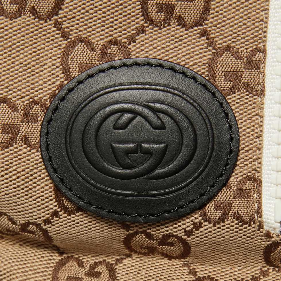 GGコットンキャンバス ダウンジャケット