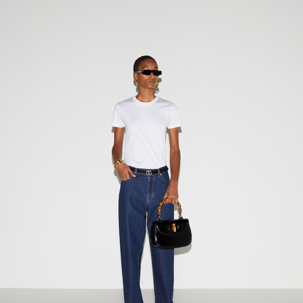 Gucci Bamboo 1947 medium bag