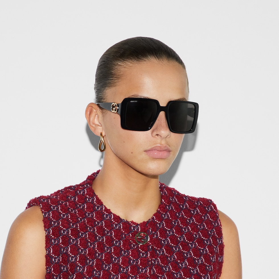 Designer Sunglasses for Women | GUCCI® US