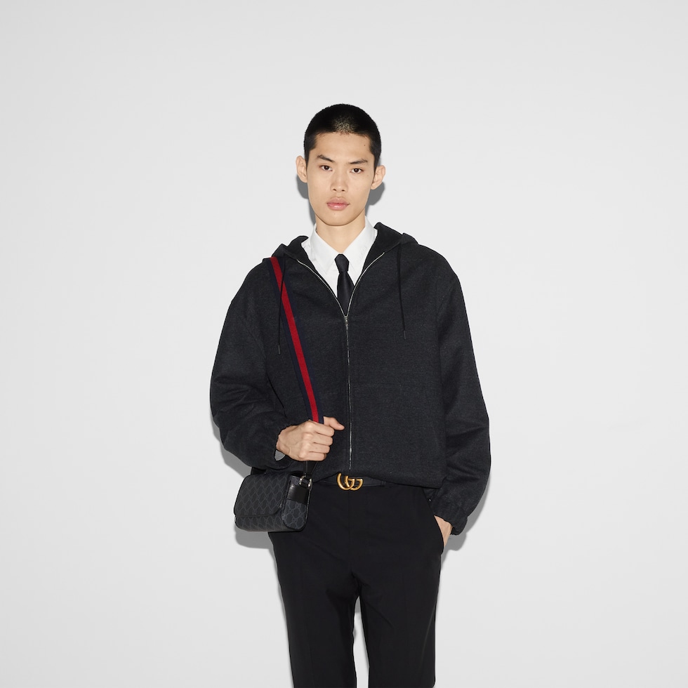 GG Black mini bag