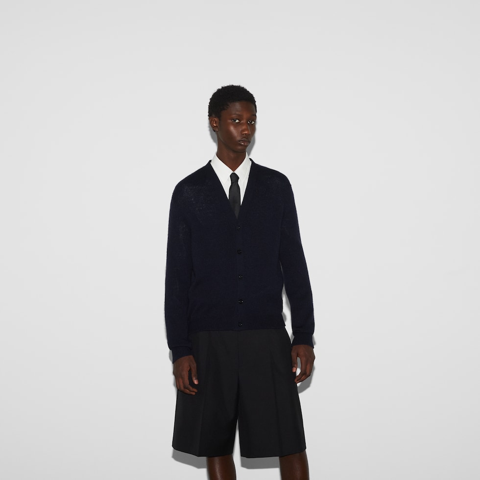 웹(Web) 캐시미어 가디건