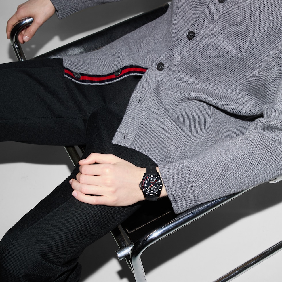 Gucci Dive watch, 40mm