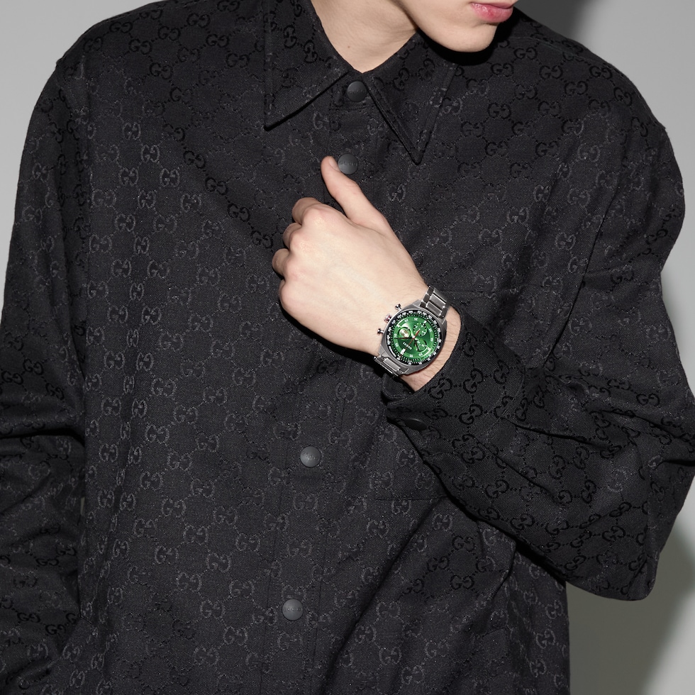 Gucci Interlocking watch, 41mm