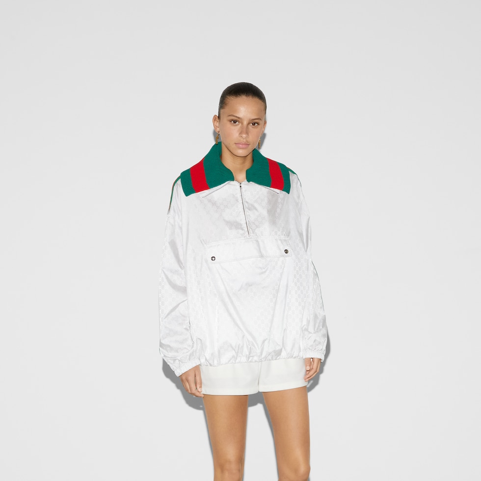Veste GG avec bande Web