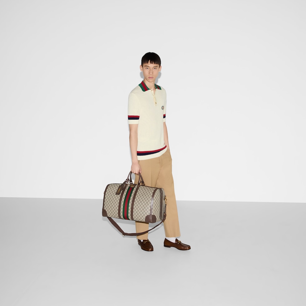 グッチ メンズ ダッフルバッグ・キャリーバッグ | GUCCI® JP
