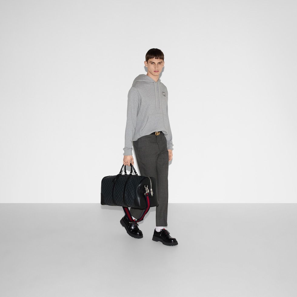Mittelgroße GG Black Reisetasche