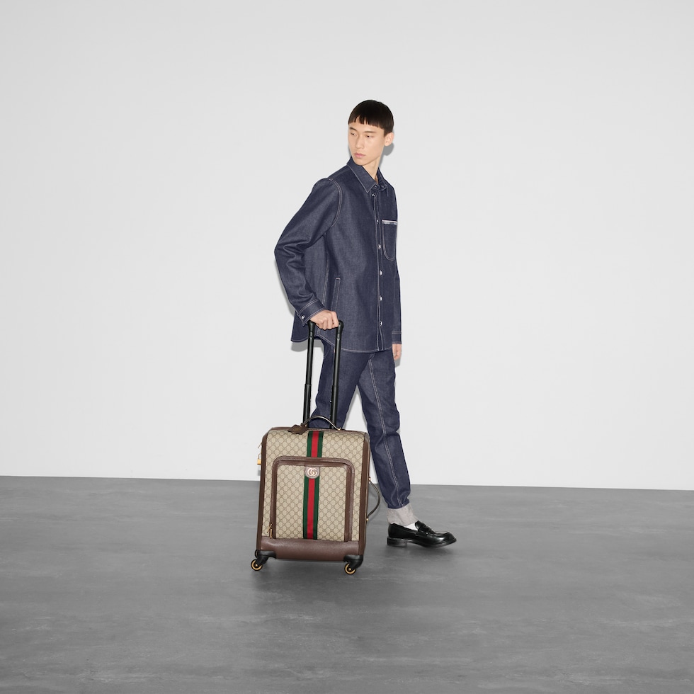 Gucci Savoy medium trolley