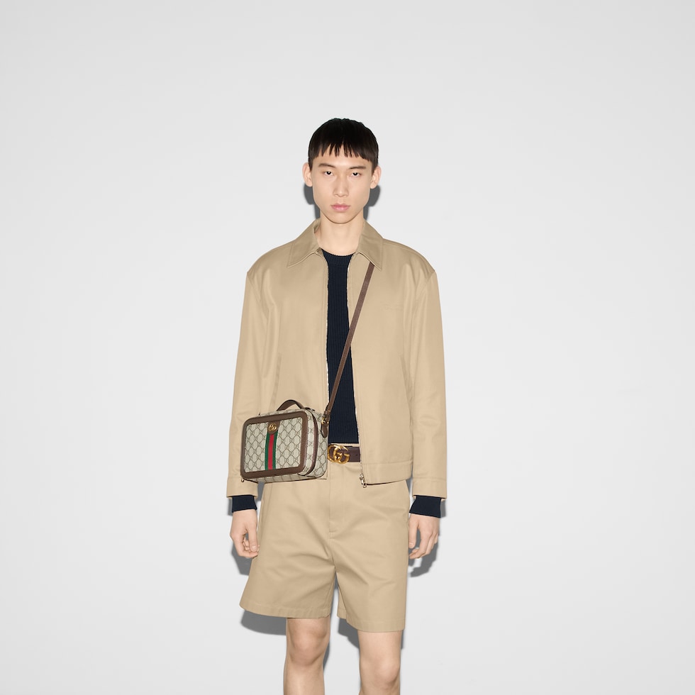 希少✨【GUCCI】メッセンジャーバッグ スエード A4収納可 ブラック 黒 GUCCI GG Messenger Bag | eBay