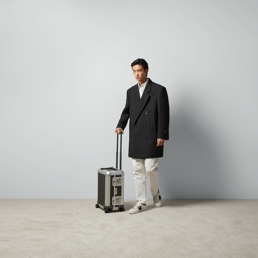 Gucci Porter cabin trolley