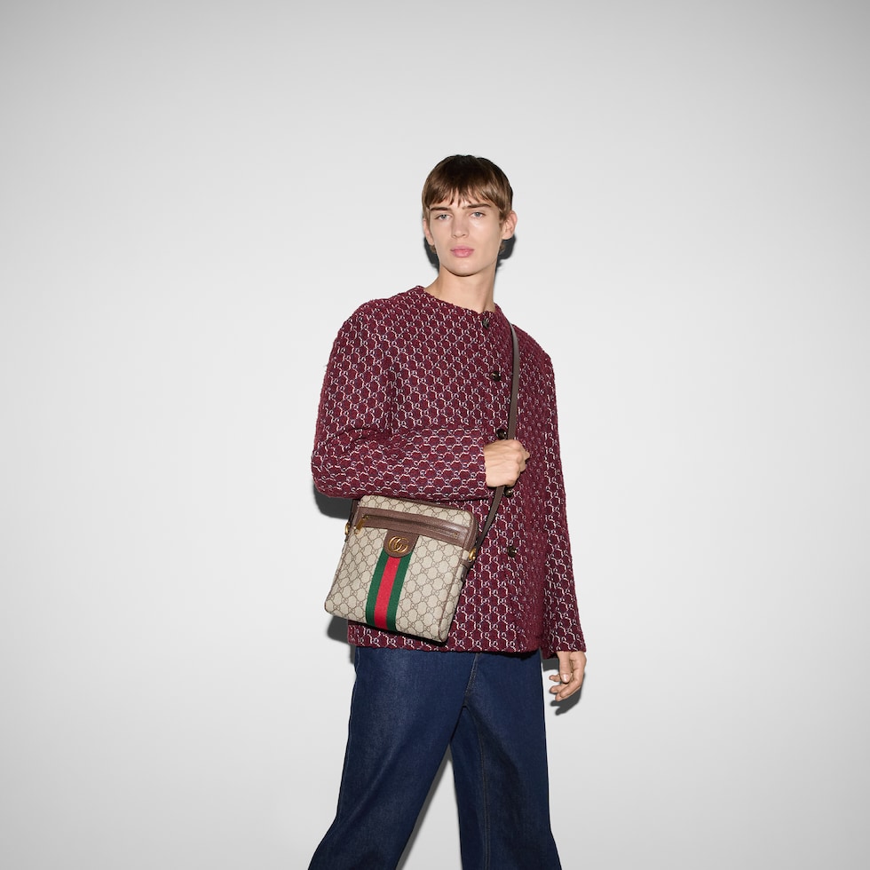 グッチ　メンズ　ショルダーバッグ グッチ メンズ バッグ/鞄スモールバッグ | GUCCI® JP