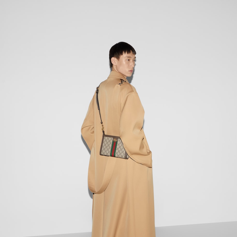 Ophidia small shoulder bag