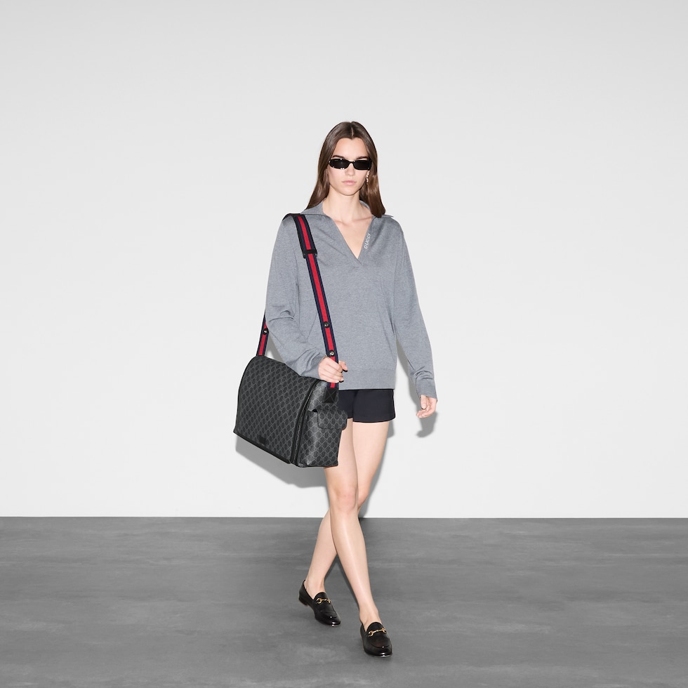 Large changing bag