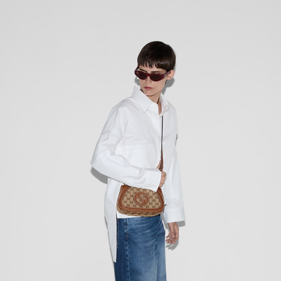 Gucci Blondie small shoulder bag
