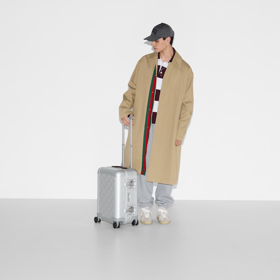 Gucci Porter cabin trolley