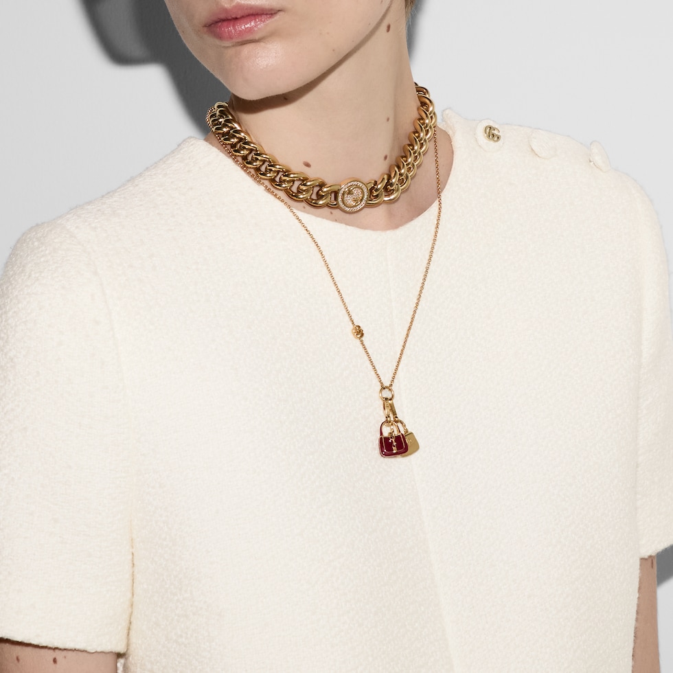 Bijou de sac Gucci Jackie