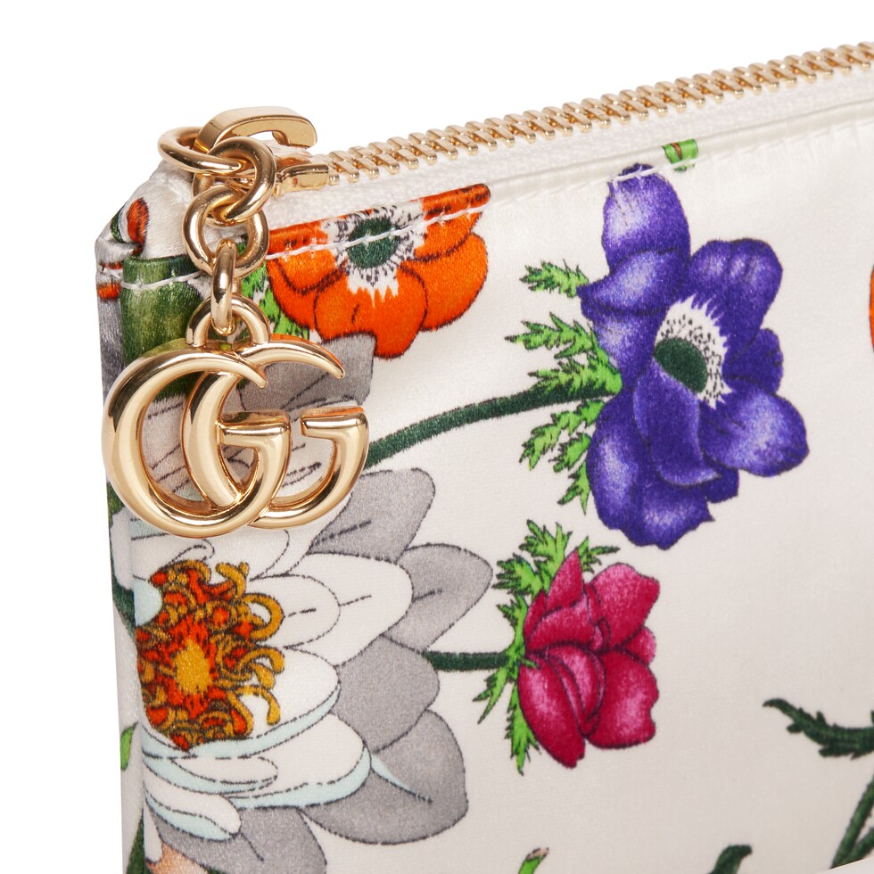GG Marmont printed pouch