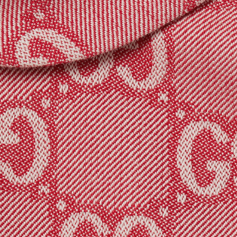 Baby GG cotton twill dress