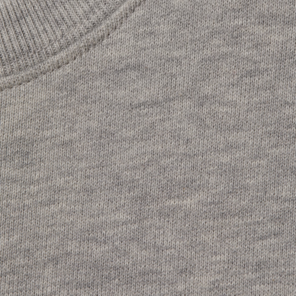 Children's printed cotton sweatshirt