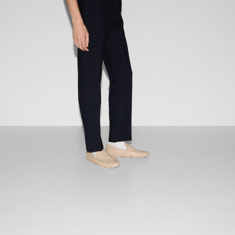 Men's driver loafer