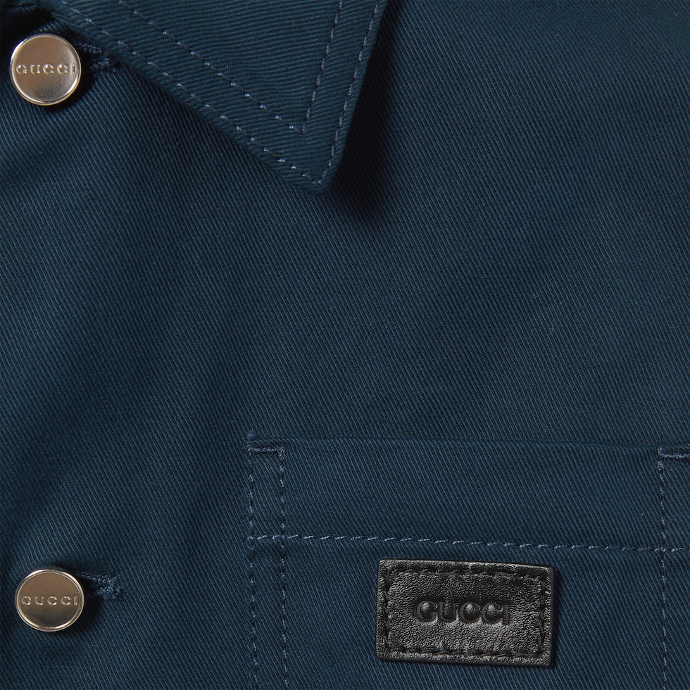 Children's cotton jacket