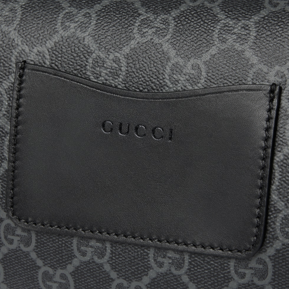 GG Emblem small belt bag