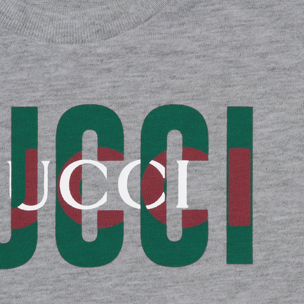 Baby printed cotton T-shirt
